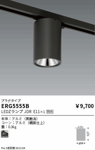 遠藤照明（ENDO）シーリングライト ERG5555B