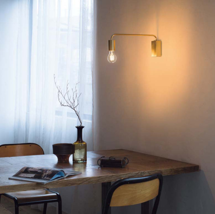 照明器具と住まいのこしなか