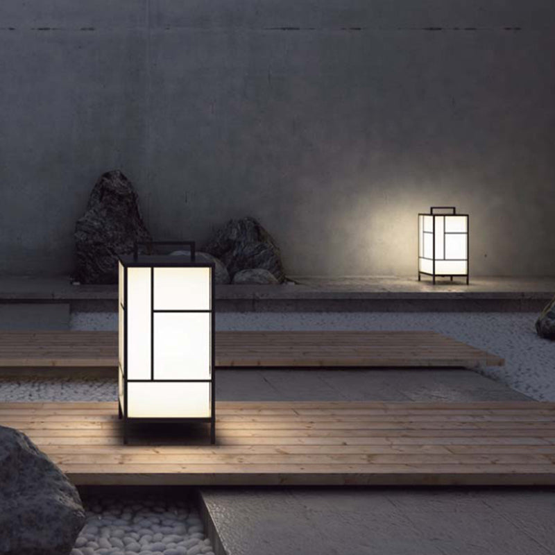 屋外灯