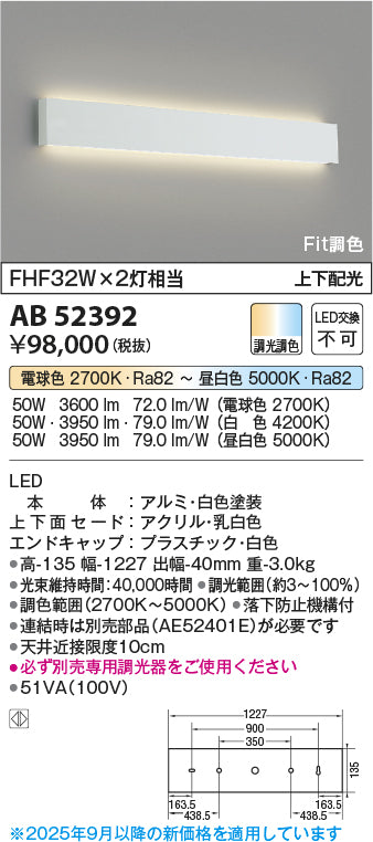 コイズミ（KOIZUMI）ブラケット AB52392