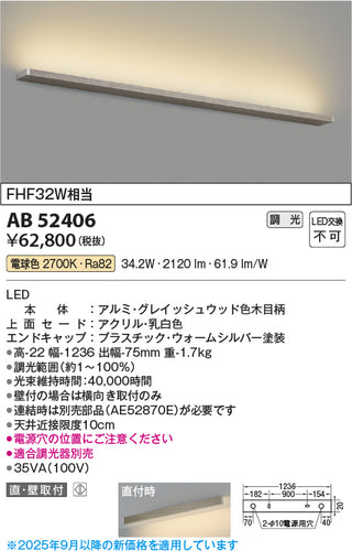 コイズミ（KOIZUMI）ブラケット AB52406