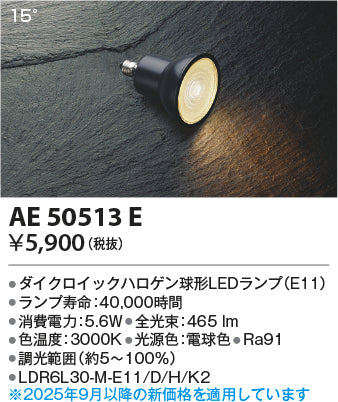 コイズミ（KOIZUMI）ランプ類 AE50513E
