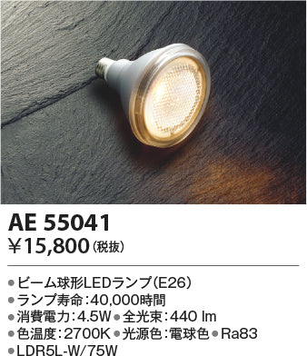 コイズミ（KOIZUMI）ランプ類 AE55041
