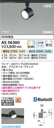 コイズミ（KOIZUMI）スポットライト AS56300