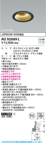 コイズミ（KOIZUMI）ポーチライト AU92089L