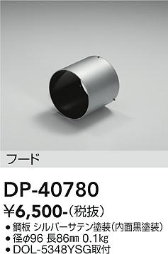 ダイコー（DAIKO）屋外灯 DP-40780
