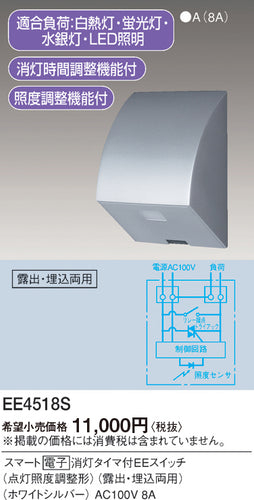 パナソニック（PANASONIC）オプション EE4518S