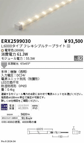 遠藤照明（ENDO）屋外灯 ERX2599030