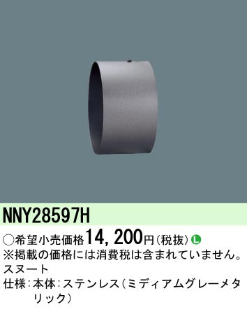 パナソニック（PANASONIC）オプション NNY28597H