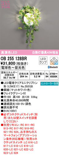 オーデリック（ODELIC）ブラケット OB255128BR