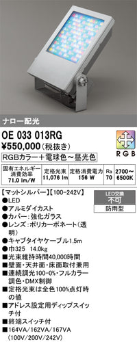 オーデリック（ODELIC）屋外灯 OE033013RG