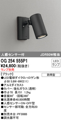 オーデリック（ODELIC）屋外灯 OG254555P1