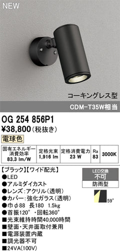 オーデリック（ODELIC）屋外灯 OG254856P1