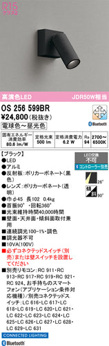 オーデリック（ODELIC）スポットライト OS256599BR