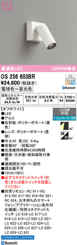 オーデリック（ODELIC）スポットライト OS256603BR