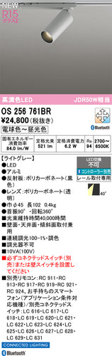 オーデリック（ODELIC）スポットライト OS256761BR