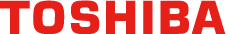 TOSHIBA