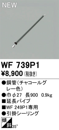 オーデリック（ODELIC）シーリングファン WF739P1