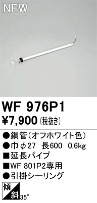 オーデリック（ODELIC）シーリングファン WF976P1