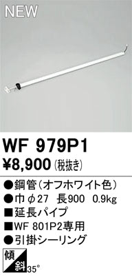 オーデリック（ODELIC）シーリングファン WF979P1